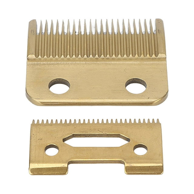 Clipper Blade, Wear Hair Clipper Blade Firm Portable for Home for Hair Salon for