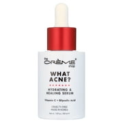 The Creme Shop, What Acne?, Hydrating and Healing Acne Serum, 1.01 oz.