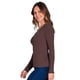 thumbnail image 2 of Blusa Ilusión 43860 cafe XG, 2 of 4