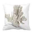 thumbnail image 1 of Funda de almohada Coral Marino Ornamental Blanco ABPHQTO 50x50 cm, 1 of 1