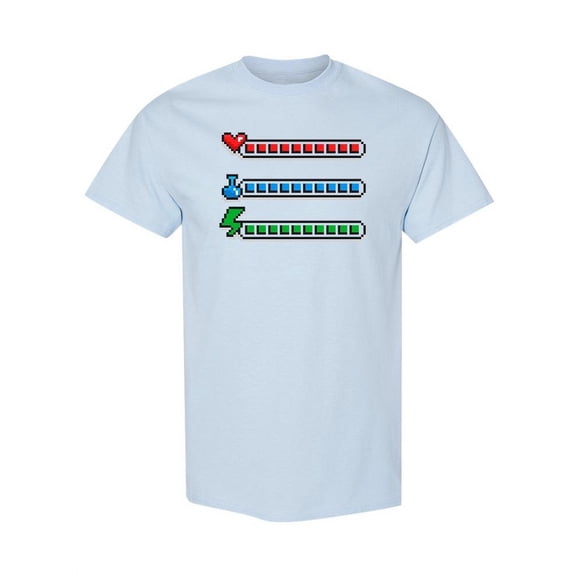 Health, Magic And Energy. T-Shirt Women -Image by Shutterstock, Female x-Large