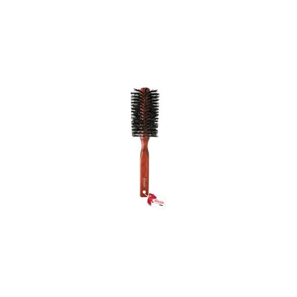 hard round brush