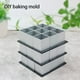thumbnail image 4 of Advancent Mousse Cake Fondant Mold DIY Craft Moldes de chocolate Postre Galletas Decoración Herramienta de horneado para el hogar Cocina Panadería Herramientas y accesorios para hornear Advancent HA075213-00B, 4 of 6