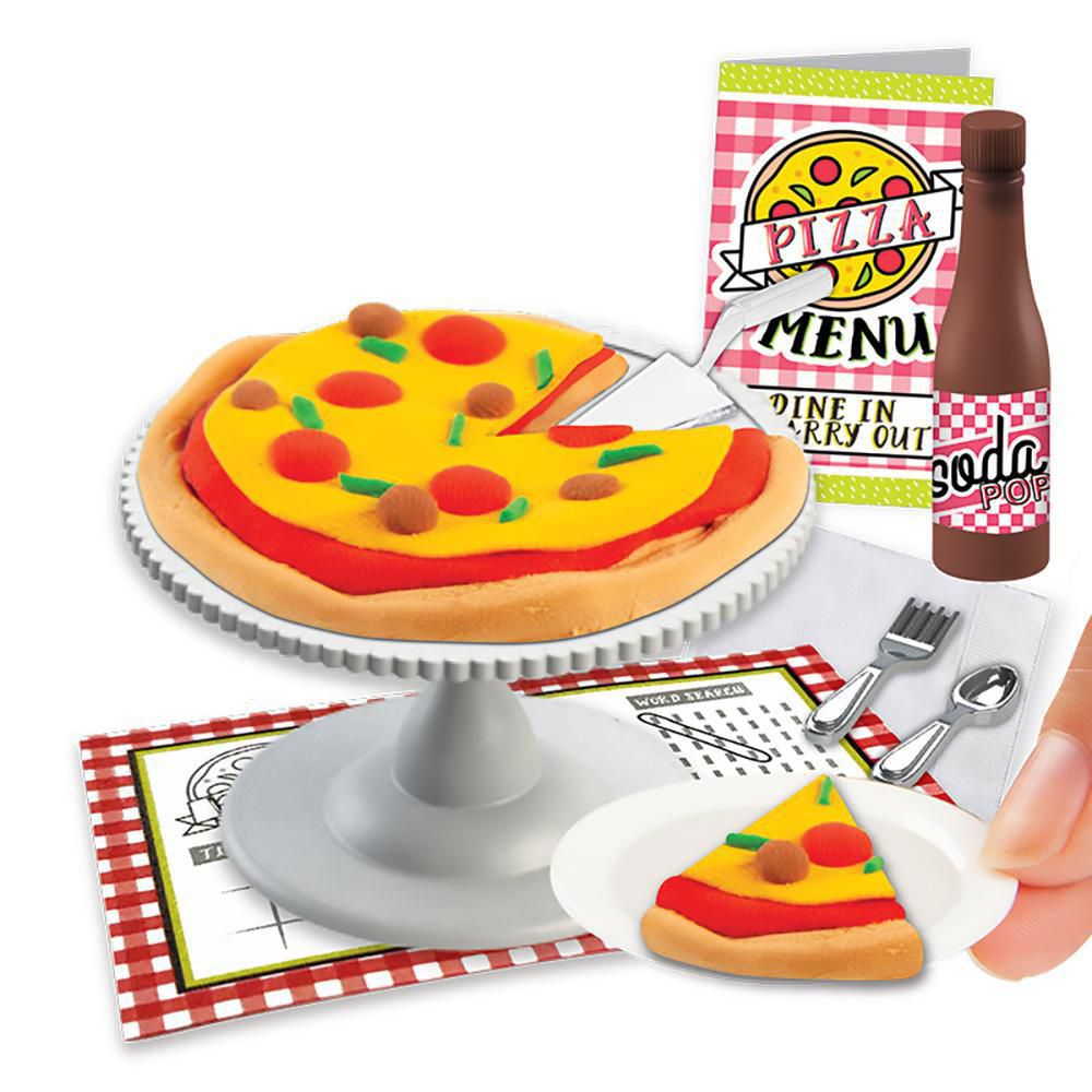 MINI PIZZA - FRENCH
