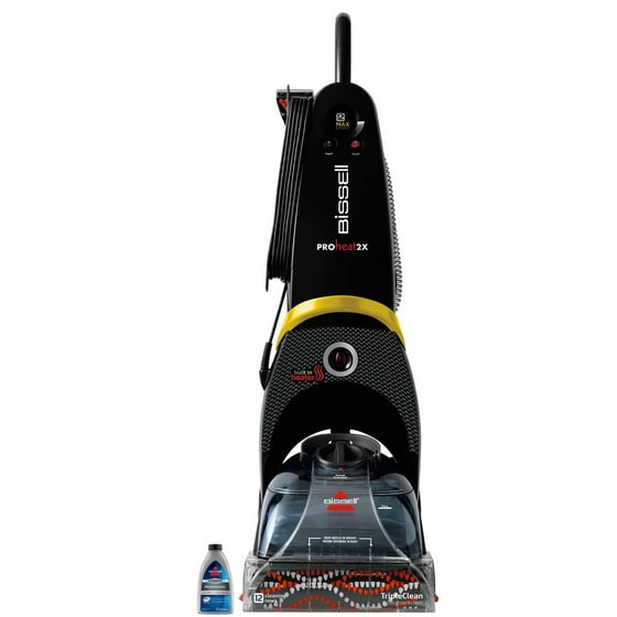 BISSELL ProHeat 2X Advanced Full-Size Carpet Cleaner, 1383 ...