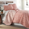 thumbnail image 2 of Southshore Fine Linens Perfect Paisley Lightweight Reversible Quilt and Sham Set, 2 of 5
