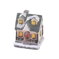 thumbnail image 2 of 2 mini casas iluminadas de resina para mesa de casa de vacaciones EstiloF, 2 of 9