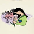 thumbnail image 3 of Disney Mulan - Flowers in Bloom - Juniors Fitted Graphic T-Shirt, 3 of 5