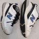 thumbnail image 3 of New Balance 608 White Sneakers MX608WR5 Men’s 10 2E, 3 of 6
