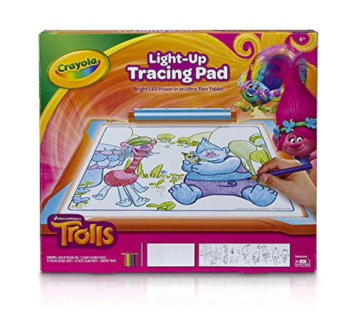 kids light up tracing pad