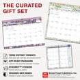 thumbnail image 6 of Turnowsky Blissful Blossom 2027 Gift Collection | Desk Pad, Wire-O Calendar, Pocket Planner, 6 of 10