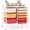 Macaron Multicolor, variant on 10 Drawers Rolling Cart, Classroom Organizers, Storage Cart with Wheels, for Office Home School Supplies Tool Craft Art Paper, Gradient