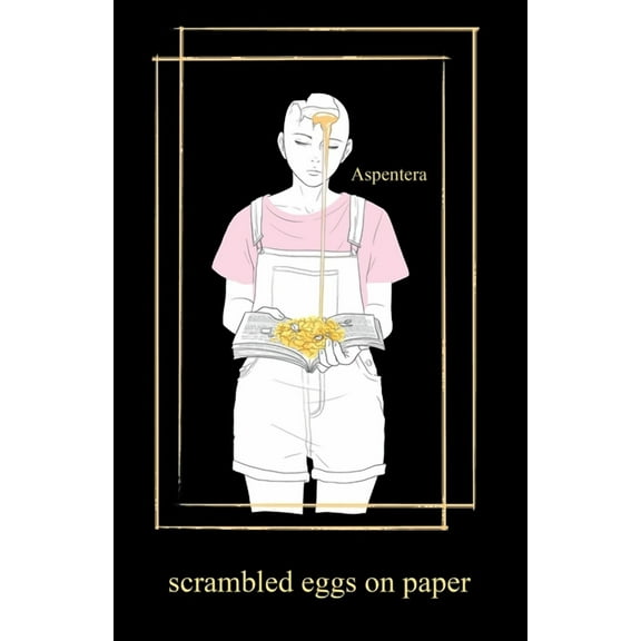 Scrambled Eggs on Paper (Paperback)