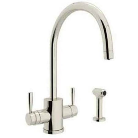 Rohl U1293 Perrin And Rowe Filtering Kitchen Faucet Available In