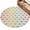 Beige, variant on 2x3 Ft Entryway Area Rug, Colorful Polka Dot Kitchen Rug Runner Washable Floor Mat, Cartoon Watercolor Geometric Black Non Slip Indoor Door Mat Throw Carpet for Bathroom Living Room Bedroom
