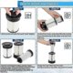 thumbnail image 4 of Miele Triflex HX1 Cat&Dog HEPA Filter Replacement Part 112P20211224499, 4 of 5