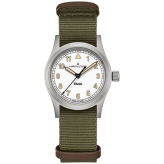 Hamilton Jazzmaster Quartz Chrono Mens Watch H32612735 - Walmart.com