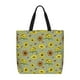 thumbnail image 1 of Easygdp Sage Green With Sunflowers Bolsa Tote para Mujer, Bolso de Hombro para Trabajo, Playa, Viajes, Compras y Supermercado, 1 of 7