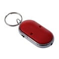 thumbnail image 4 of 4Pcs Whistle Lost Key Finder Flashing Beeping Locator Remote Keychain LED Ring Key Finder Locator Keychain Whistle-Equipped Lost Item Finder and Elderly Anti-Lost Alarm with Whistle, 4 of 17