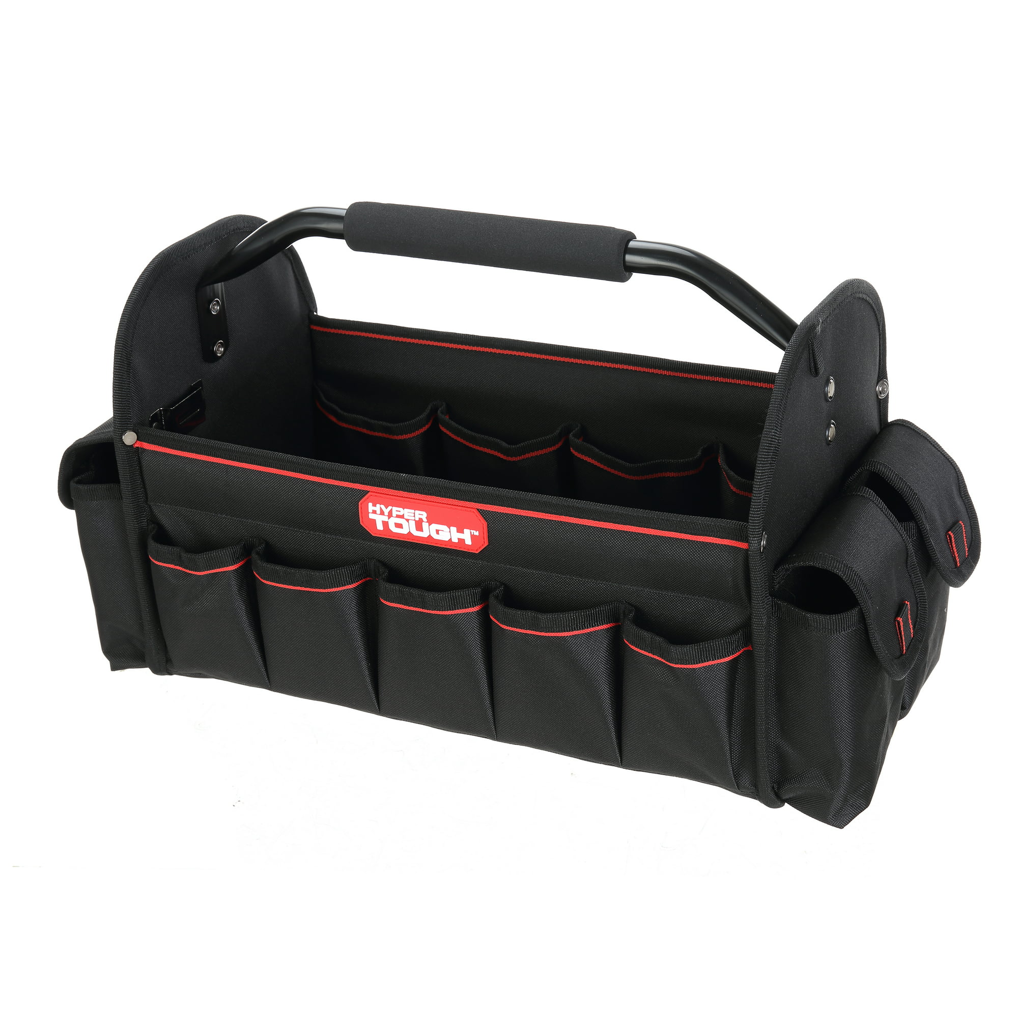 Hyper Tough 16 Inch Open Top Tool Tote photo 3