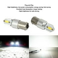 thumbnail image 3 of LED Reverse Bulbs, Turn Signal Light Bulbs 2Pcs Energy Saving  For RV Yellow 3000K,White 6000K, 3 of 8