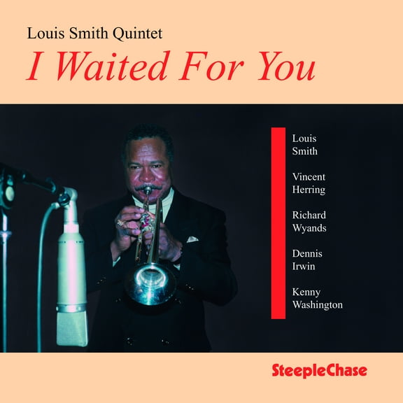 Louis Smith - I Waited for You - Music & Performance - CD