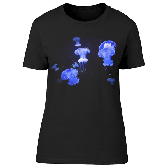 Sea Animals Tee Women's -Image by Shutterstock