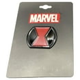 thumbnail image 2 of Black Widow Movie Belt Buckle Costume Pin, 2 of 5