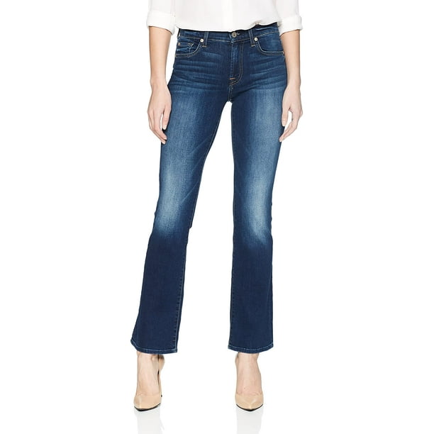 7 for all mankind bootcut sales