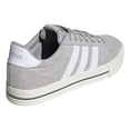 thumbnail image 4 of Tenis adidas Hombre Caballero Casual Gris Daily 4.0 gris 27, 4 of 5