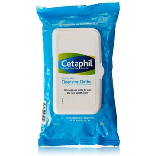 Cetaphil wipes 2024