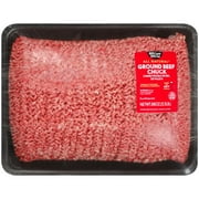 5.5lb 80/20 Ground Beef Chuck Tray