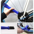 thumbnail image 4 of 1pc Portable Motorcycle Chain Cleaning Brushes Universal Motocross Bicycle Gear Brush Chain Cleaning Tools Moto Care Accessories Blue, 4 of 6