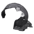 thumbnail image 2 of Driver Side Front Fender Liner for 14-19 Nissan Versa NI1248141C, 2 of 4
