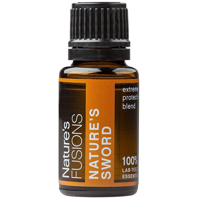 Aceite esencial Nature's Fusions Ultra Immunity Blend 15 ml