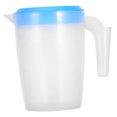 thumbnail image 4 of Minkissy Iced Tea Pitchers Water Kettle PP Suitable for Picnics Dinner Parties 1Set, 4 of 8