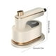 thumbnail image 3 of Plancha mini plegable de 40 W para ropa, tela, arrugas (beige EE. UU.), 3 of 5