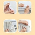 thumbnail image 3 of Pare-vent Universel pour Climatiseur, Prévention Directe du Soufflage, pour Usage Intérieur, Conception de Rideau en Polyester pour un Confort et un Style Accrus à la Maison et dans la Salle de Bain, 3 of 6