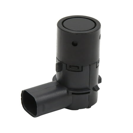 Auto Parking Sensor - 3M51-15K859-CA Black Car Auto Reverse Parking Assist Sensor for Ford
