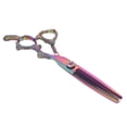 thumbnail image 4 of Professional Thinning Shears Haircut Scissors Hair Shears Hair Thinning Scissors Thinning Shears Professional Barber Bang Haircut Cutting Scissors For Salon Hairdressing, 4 of 8