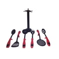 thumbnail image 4 of Set de utensilios de COCINA 7 piezas LIFTOR rojo Moderno, 4 of 4