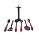 thumbnail image 4 of Set de utensilios de COCINA 7 piezas LIFTOR rojo Moderno, 4 of 4