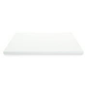 Lucid 2 Premium Soft Foam Mattress Topper, Full