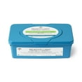 thumbnail image 1 of Toallitas desechables Medline ReadyFlush 60 toallitas perfumadas con aloe, 1 of 5