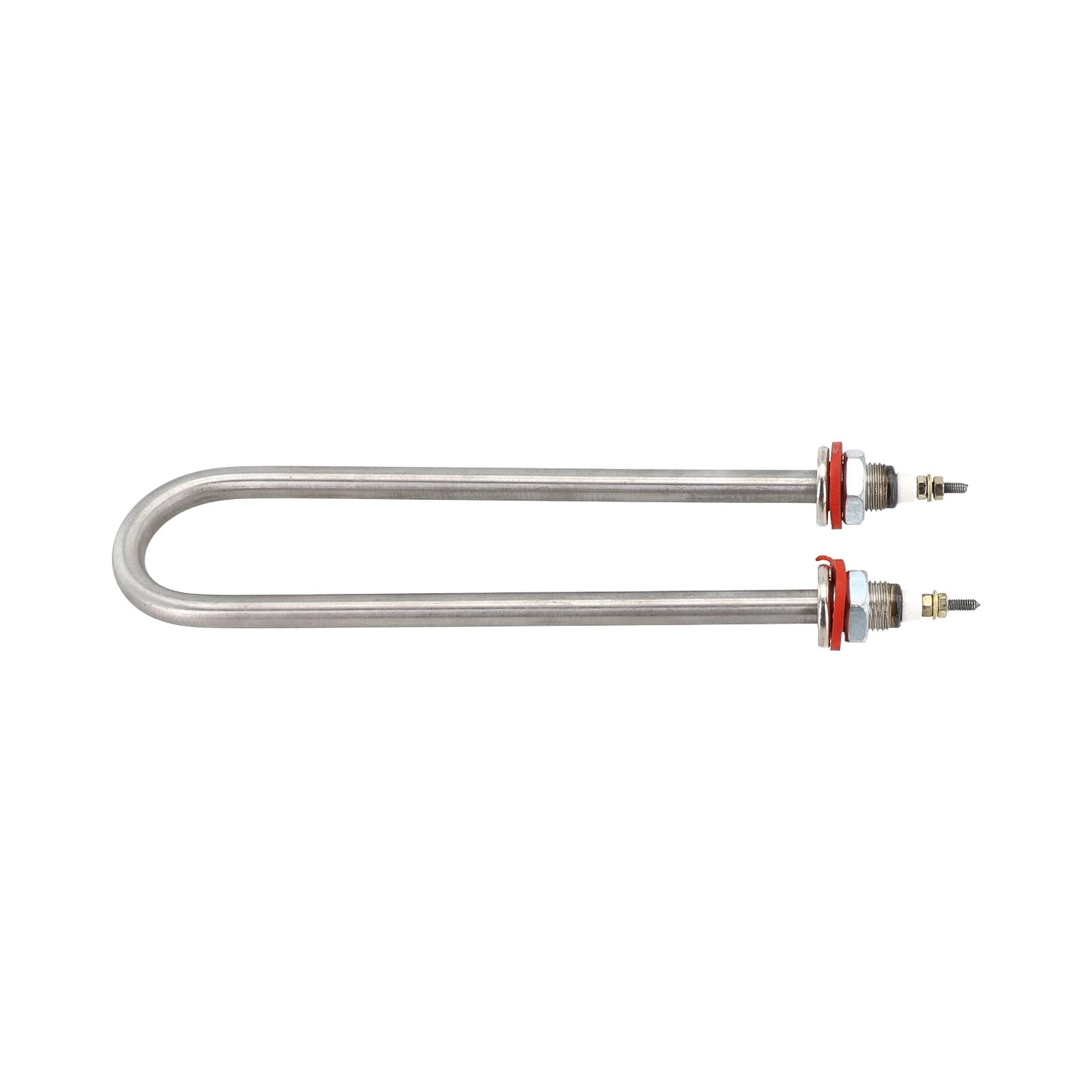 CHENGSI for Stainless Steel Electric Heating Element 220V 1KW U-Shaped Tubular Heater for Industrial and Household Use, Water Heaters, Coolers, Dryers, Steam Generators