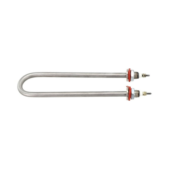 Air Heater 220V Heating Element Tubular Electric Stainless Steel Oven 1-4Kw