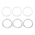 thumbnail image 1 of Classic Guitar Six Strings SC12 Nylon Silver Plating Set Super Light Acoustic Guitar Musical Instrument, 1 of 1