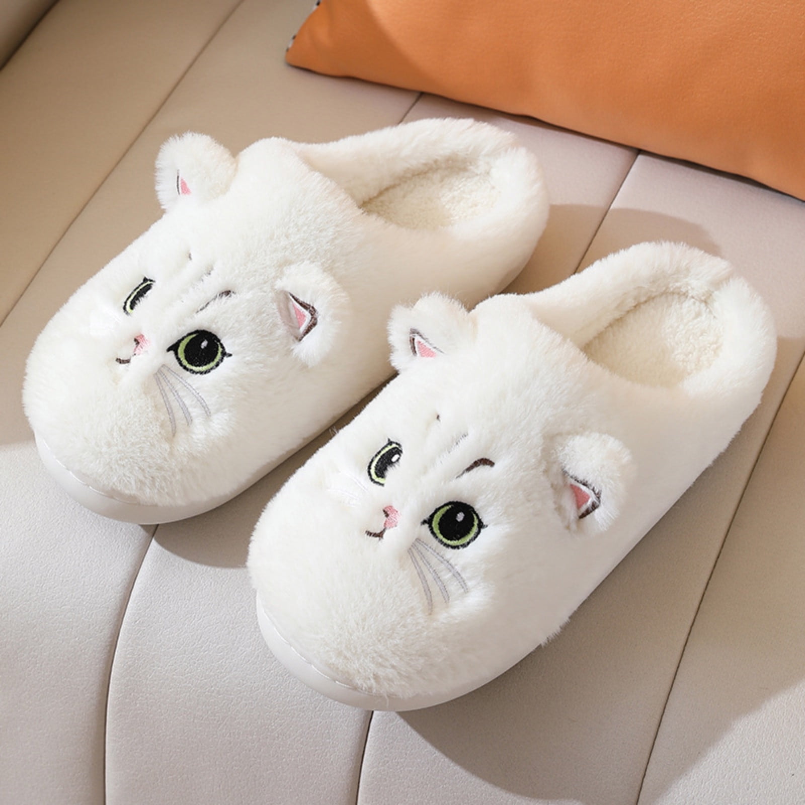 Cute winter slippers sale