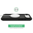 thumbnail image 5 of onn MagSafe Compatible Rugged Phone Case for iPhone Air - Black, 5 of 8