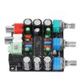 thumbnail image 1 of Placa preamplificadora ANGGREK de Metal negra Para el hogar, 1 of 8